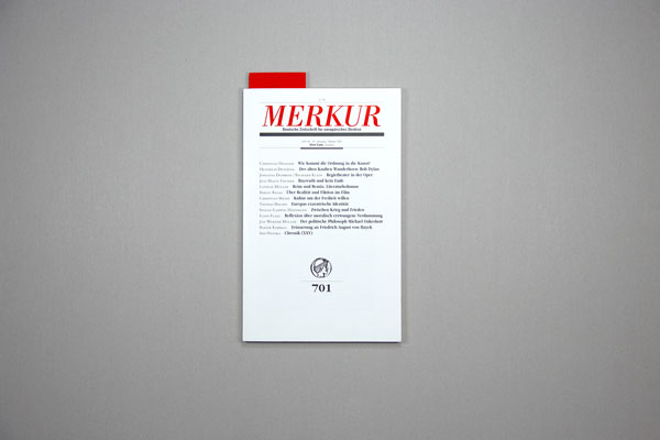 Cover - Merkur